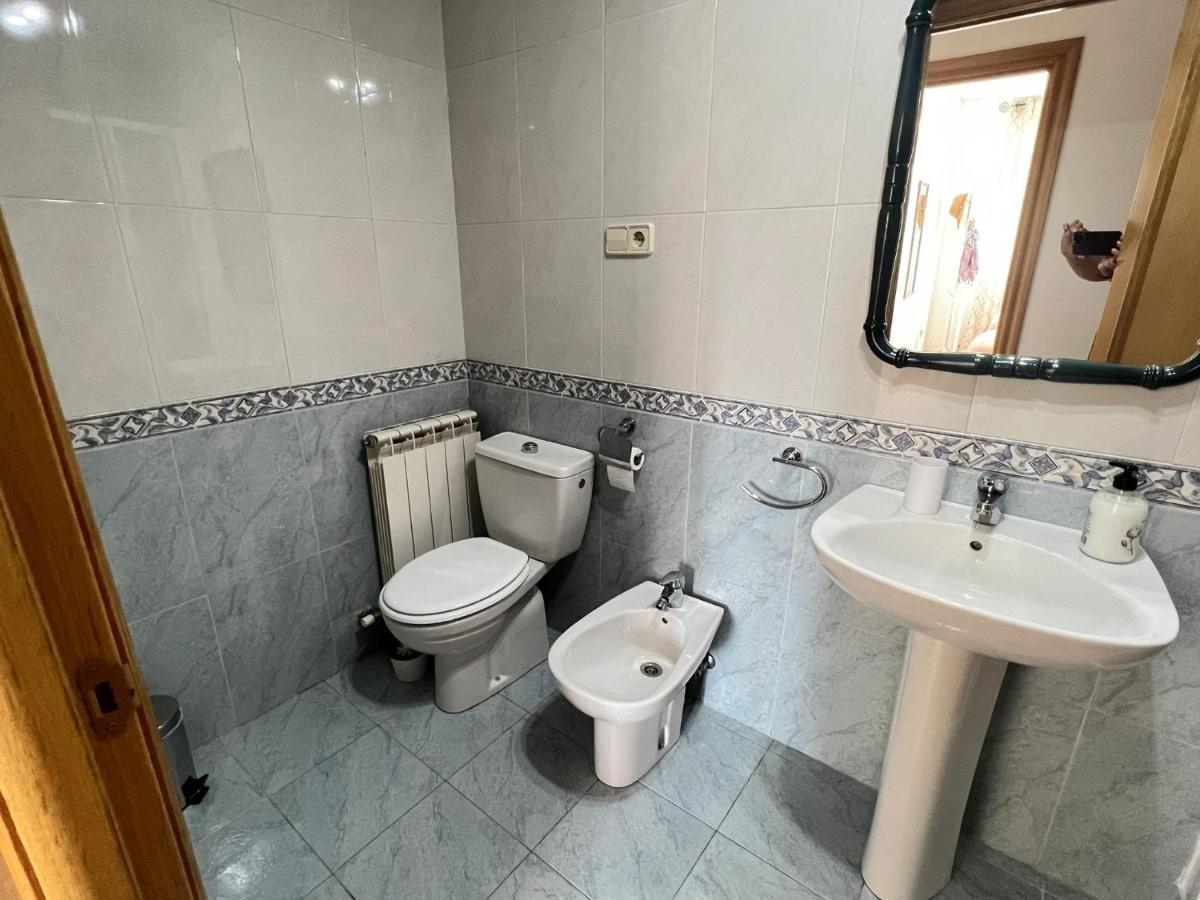 Pool And Confort 3 Habitaciones Y Garaje By Apartamentos Logroño Zewnętrze zdjęcie