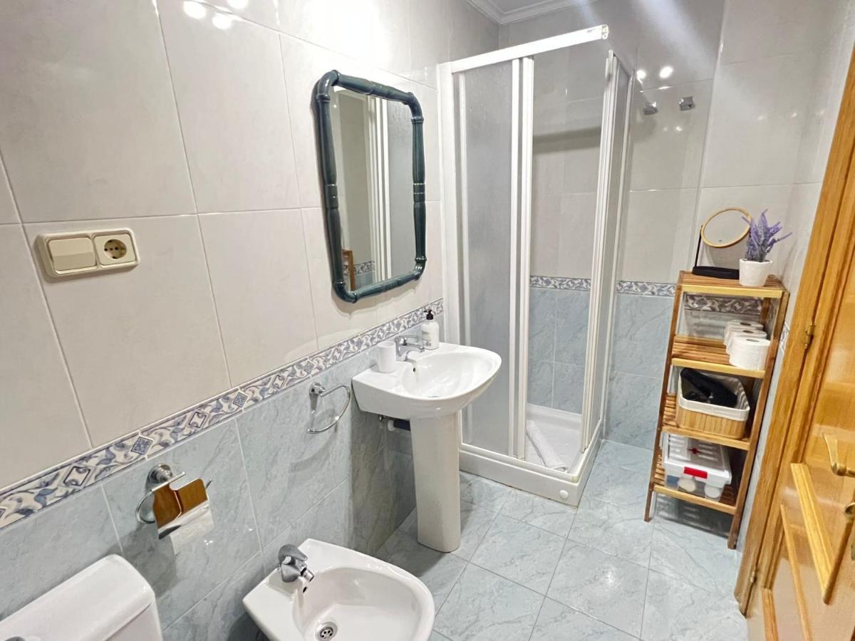 Pool And Confort 3 Habitaciones Y Garaje By Apartamentos Logroño Zewnętrze zdjęcie