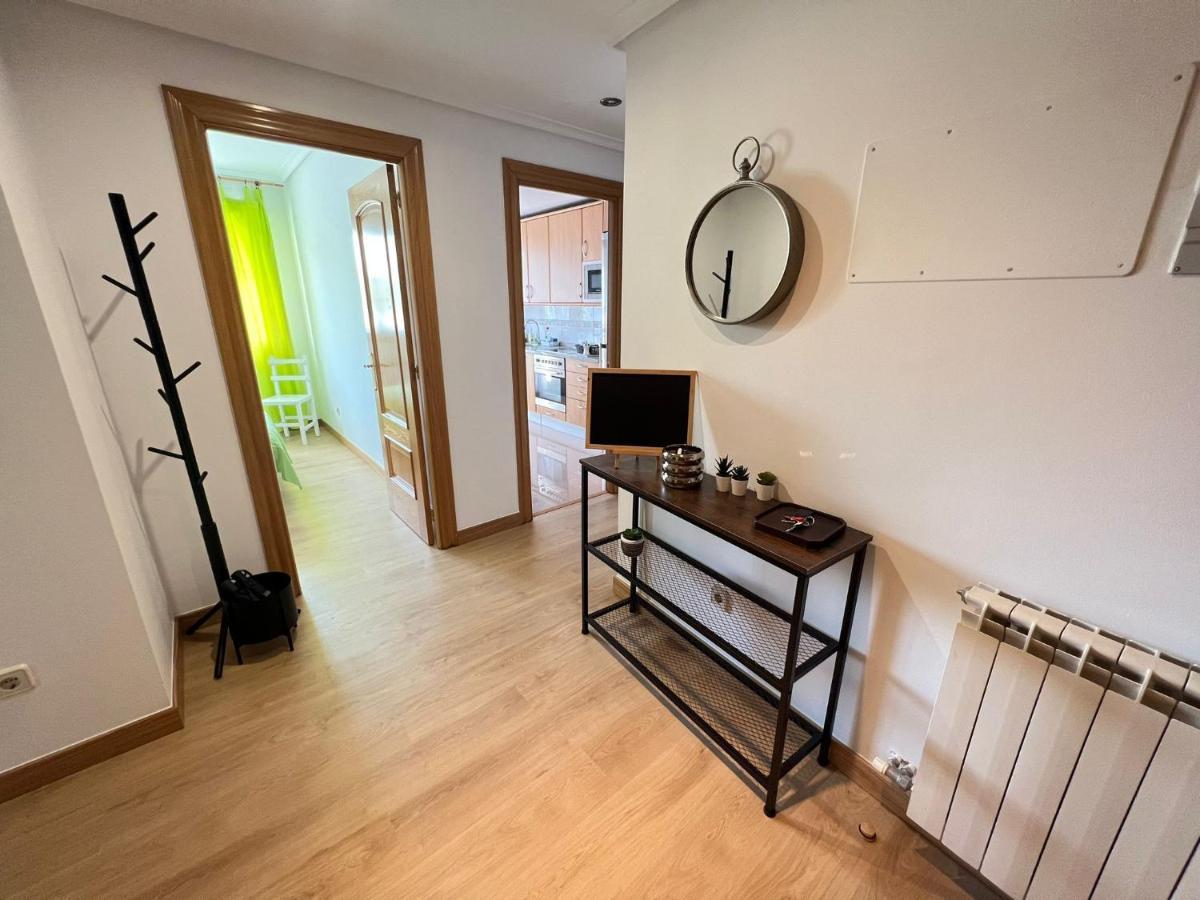Pool And Confort 3 Habitaciones Y Garaje By Apartamentos Logroño Zewnętrze zdjęcie