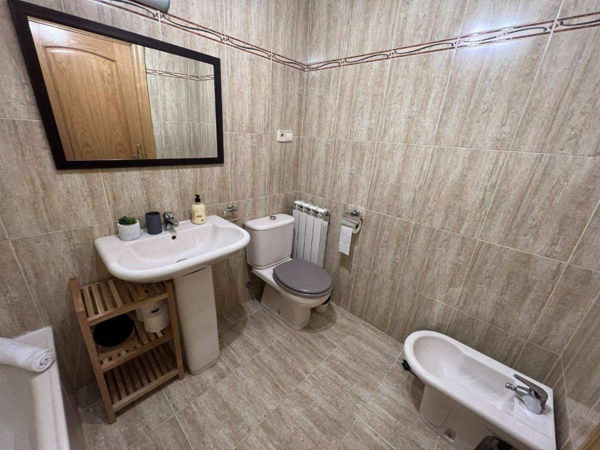 Pool And Confort 3 Habitaciones Y Garaje By Apartamentos Logroño Zewnętrze zdjęcie