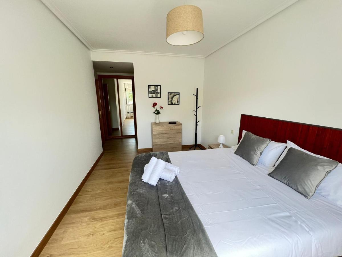 Pool And Confort 3 Habitaciones Y Garaje By Apartamentos Logroño Zewnętrze zdjęcie