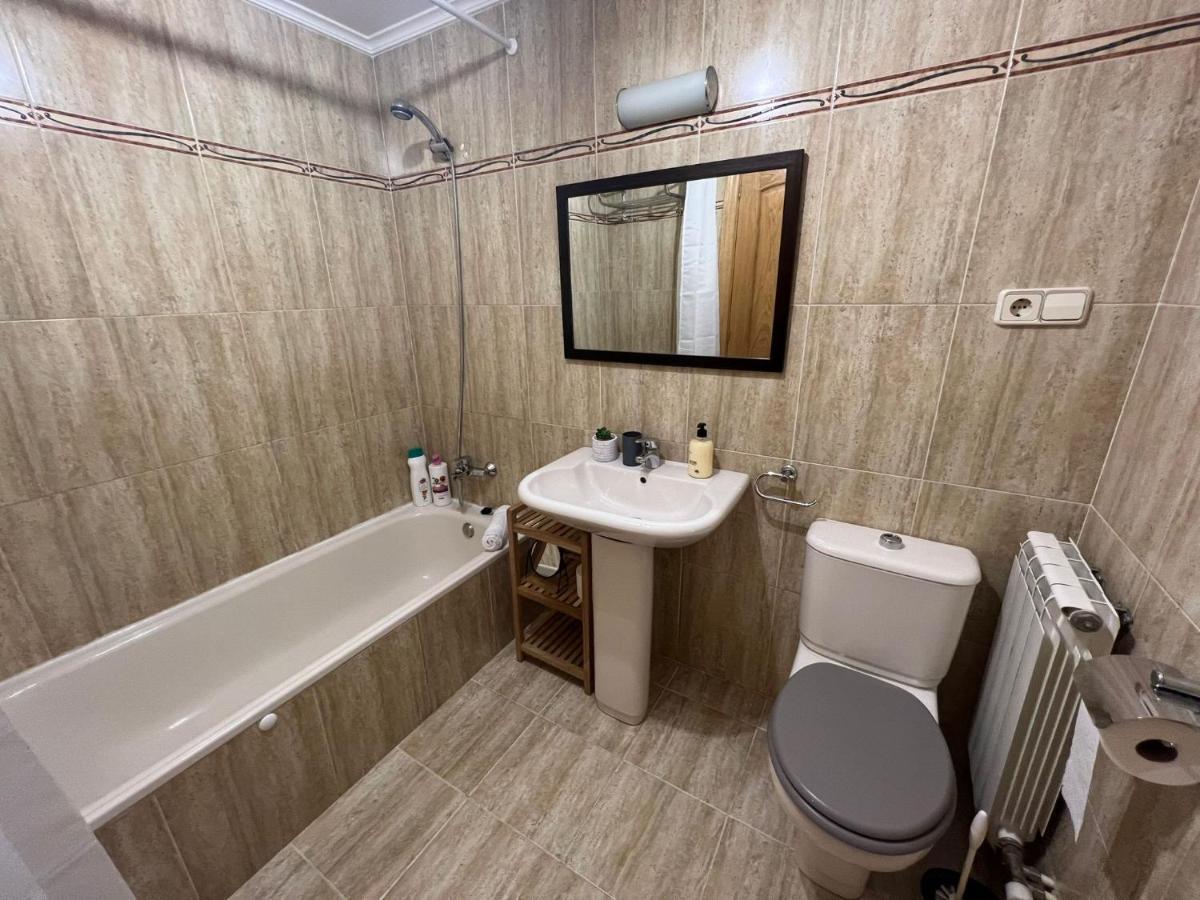 Pool And Confort 3 Habitaciones Y Garaje By Apartamentos Logroño Zewnętrze zdjęcie